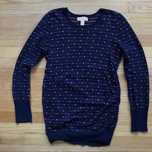 Motherhood Maternity Sweater Size M